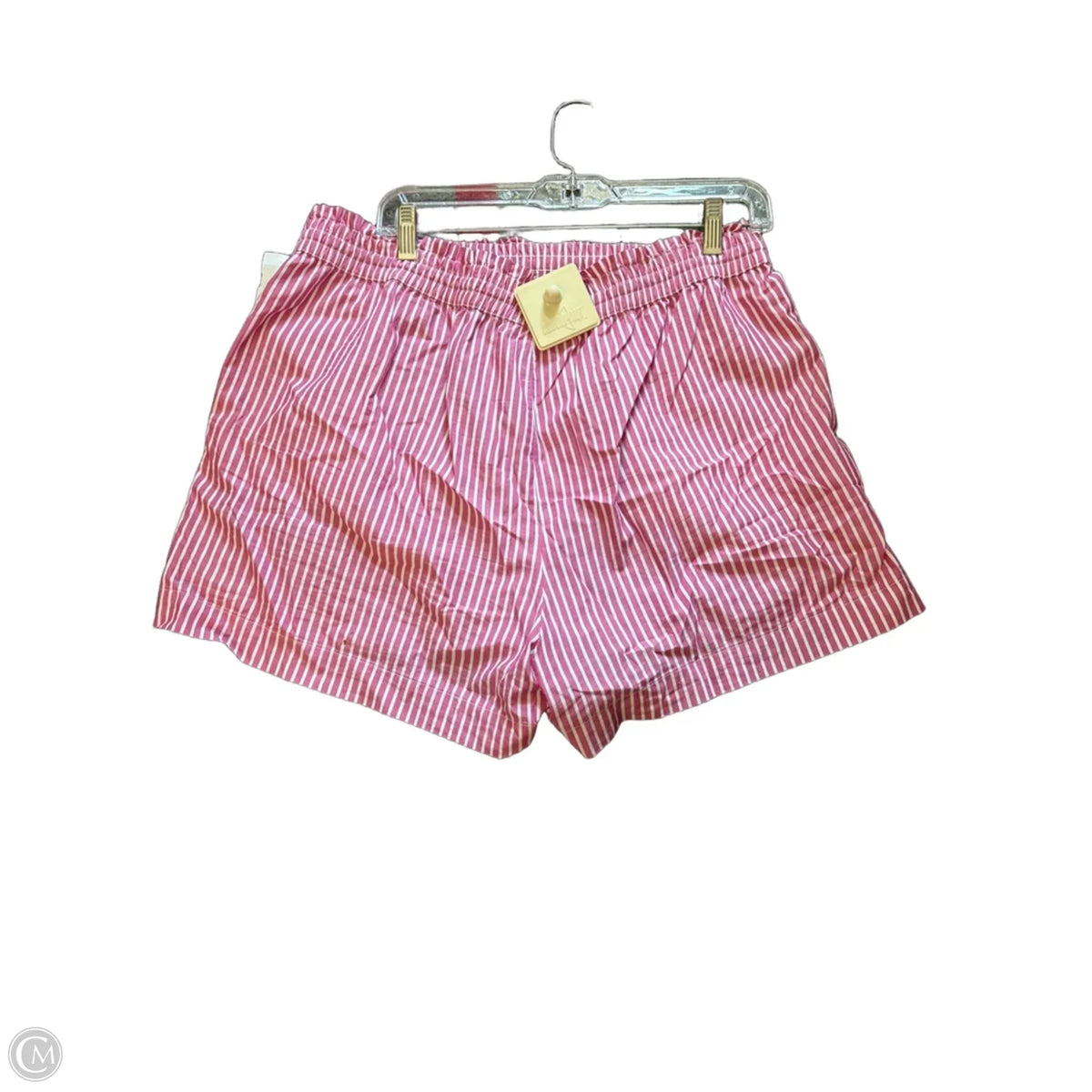 Shorts By Loft In Pink, Size: L