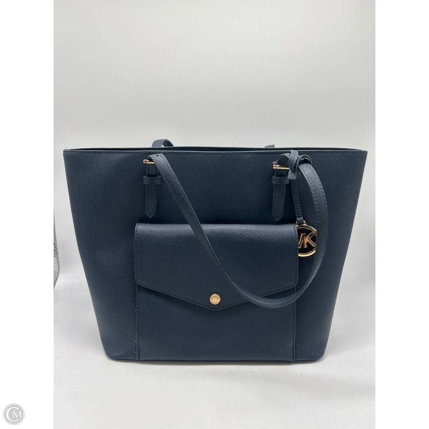 Handbag Designer By Michael Kors, Size: Medium