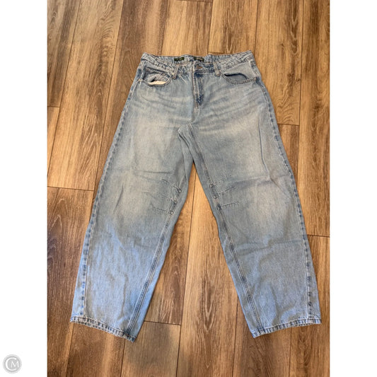 Jeans Boyfriend By Wild Fable In Blue Denim, Size: 12