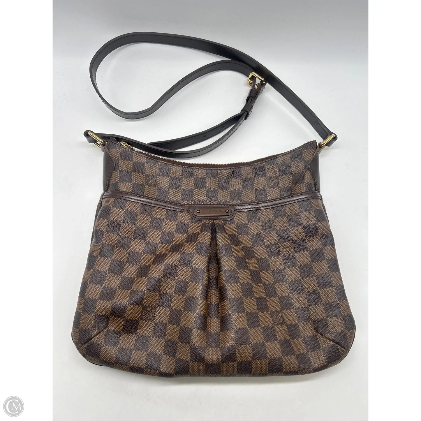 Crossbody Luxury Designer By Louis Vuitton, Size: Medium