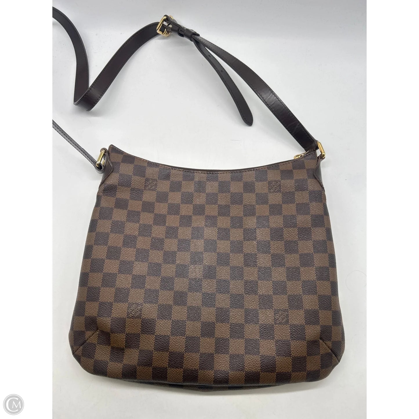Crossbody Luxury Designer By Louis Vuitton, Size: Medium
