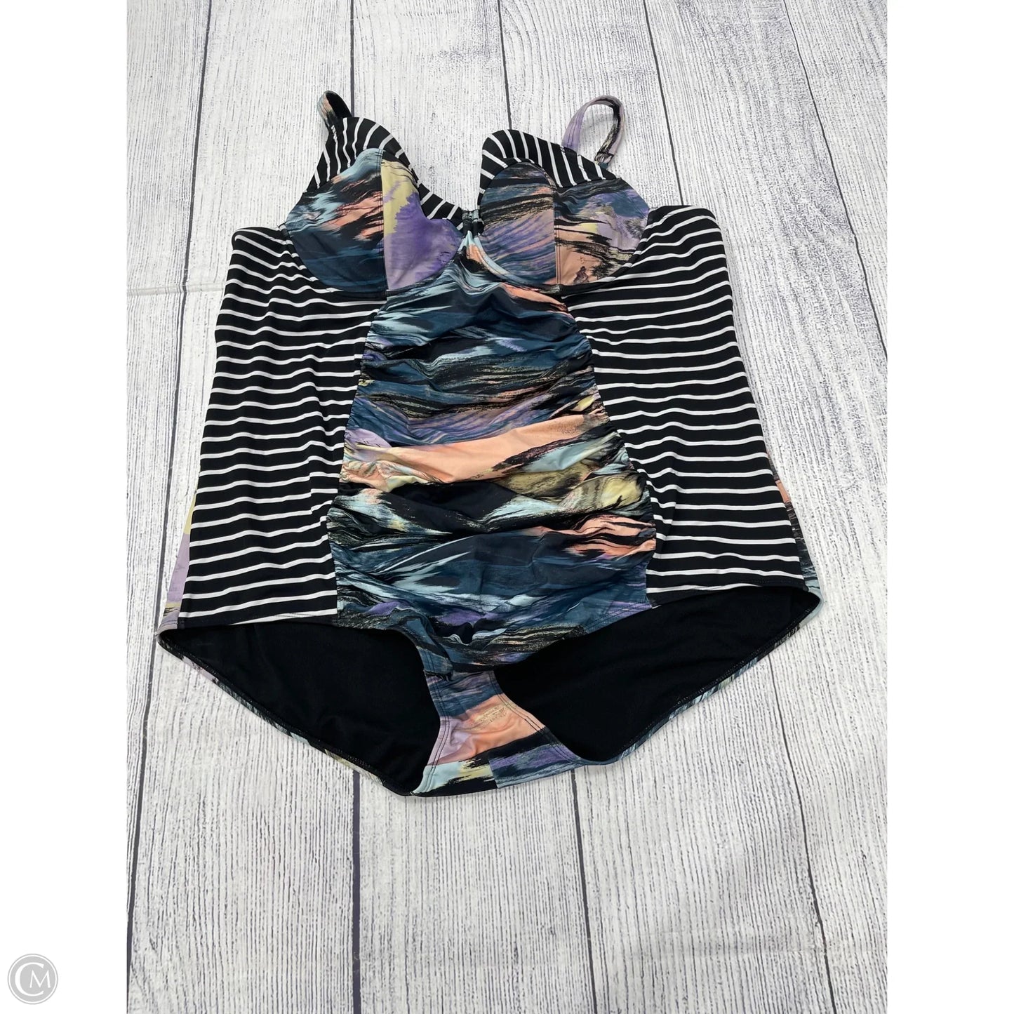 Swimsuit By Torrid In Black, Size: 0