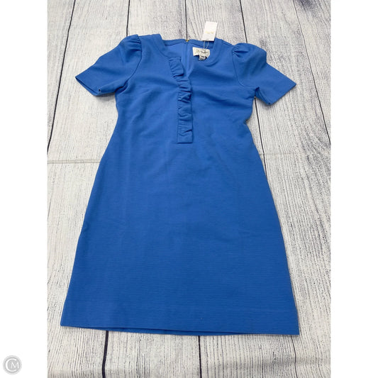 Dress Designer By Lilly Pulitzer In Blue, Size: Xs