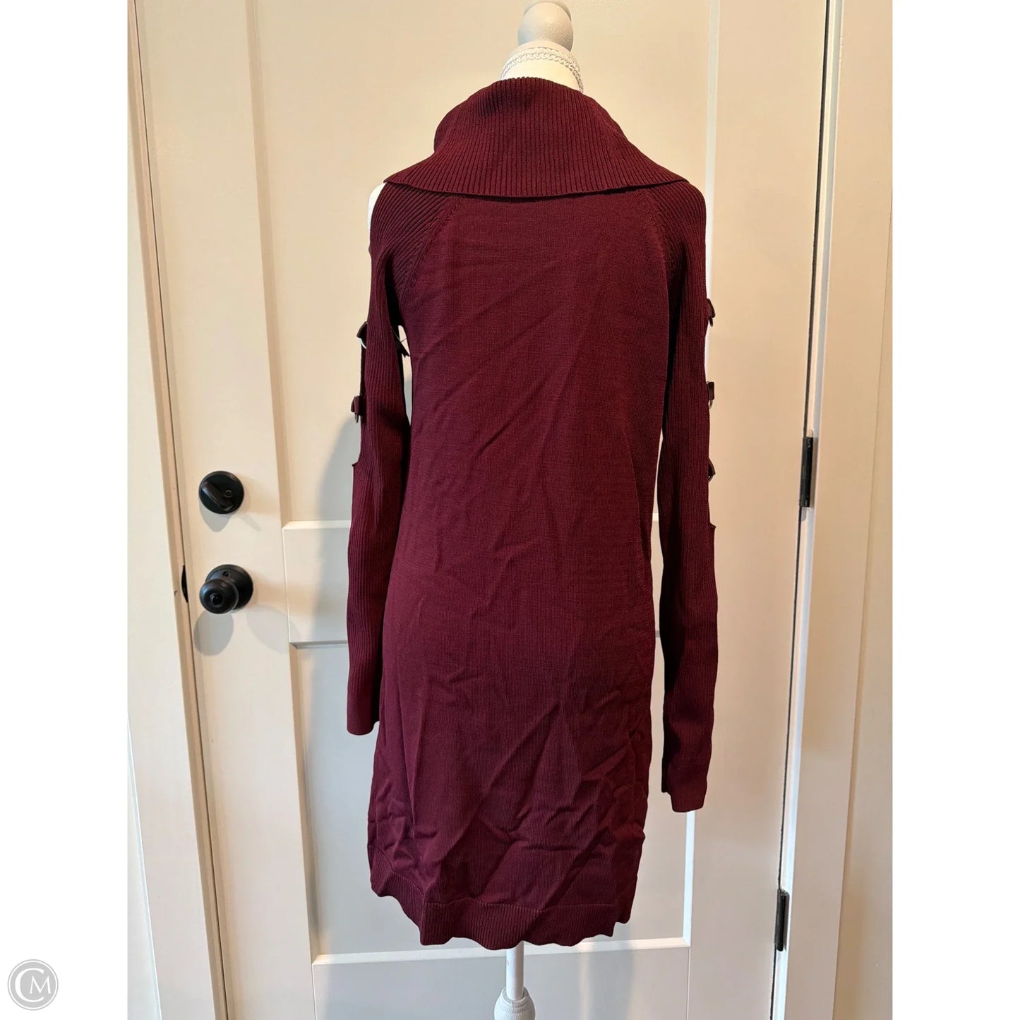 Dress Casual Short By Inc In Red, Size: S