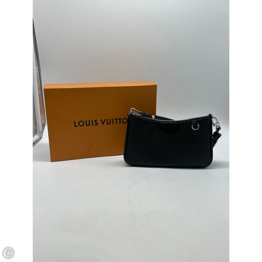 Handbag Luxury Designer By Louis Vuitton, Size: Small