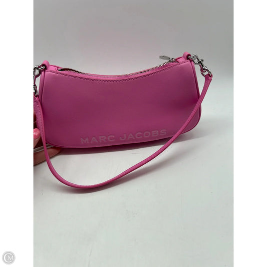 Handbag Luxury Designer By Marc Jacobs, Size: Small