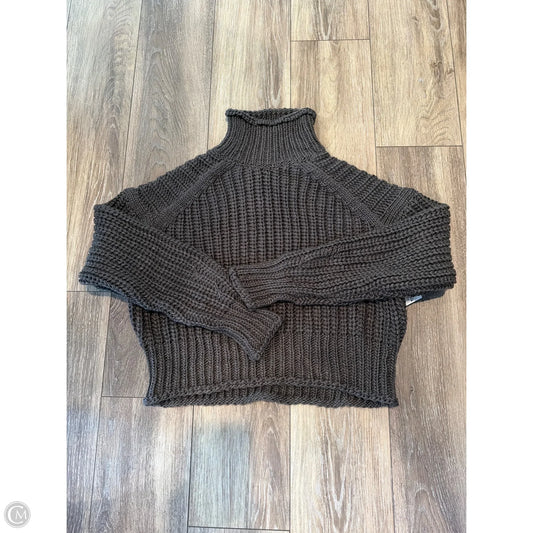 Sweater By H&m In Grey, Size: S