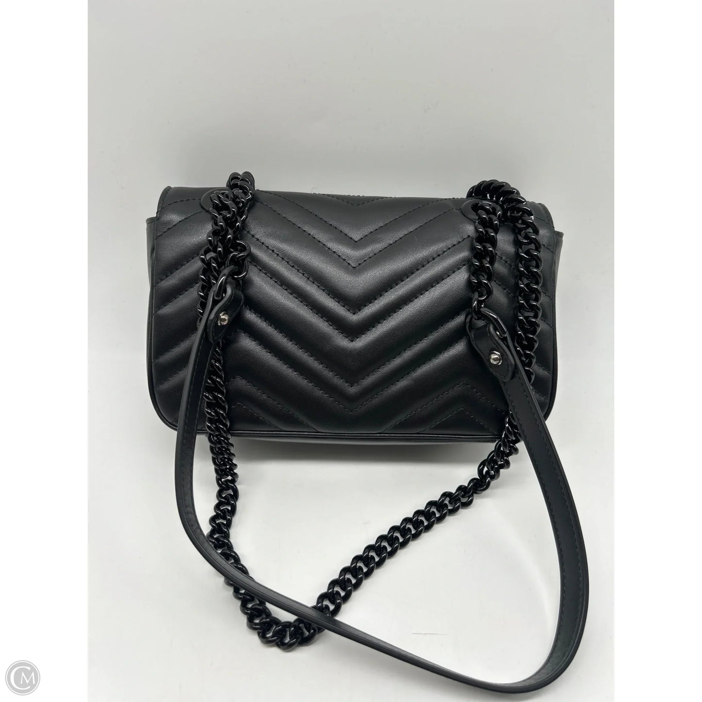Handbag Luxury Designer By Gucci, Size: Small