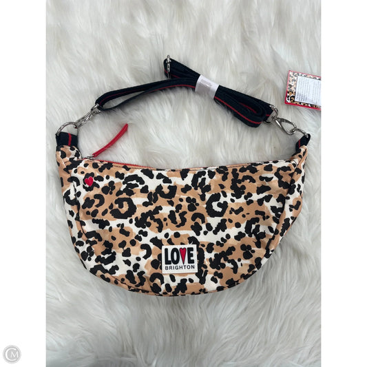 Crossbody By Brighton, Size: Medium