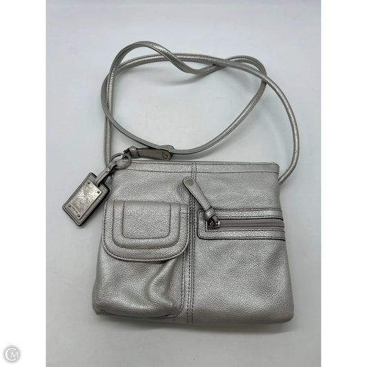 Crossbody Leather By Tignanello  Purses, Size: Small