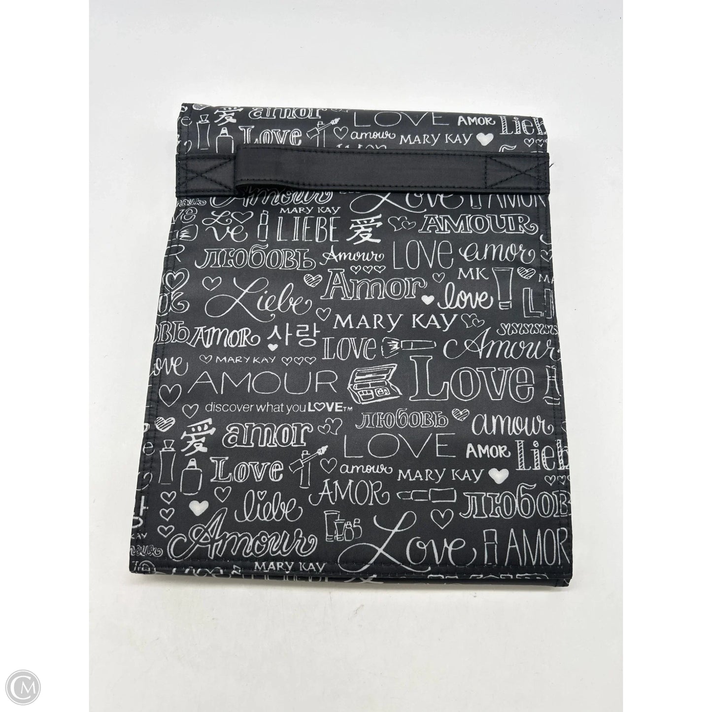 Makeup Bag By Mary Kay, Size: Medium