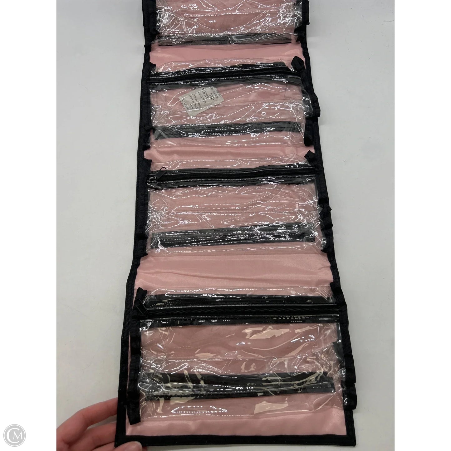 Makeup Bag By Mary Kay, Size: Medium
