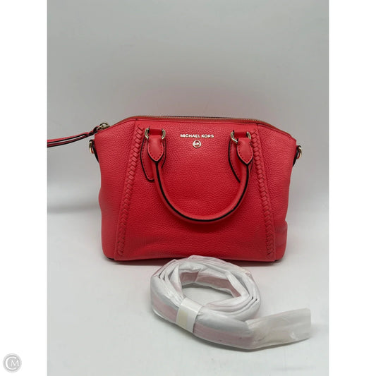 Crossbody Designer By Michael Kors, Size: Medium