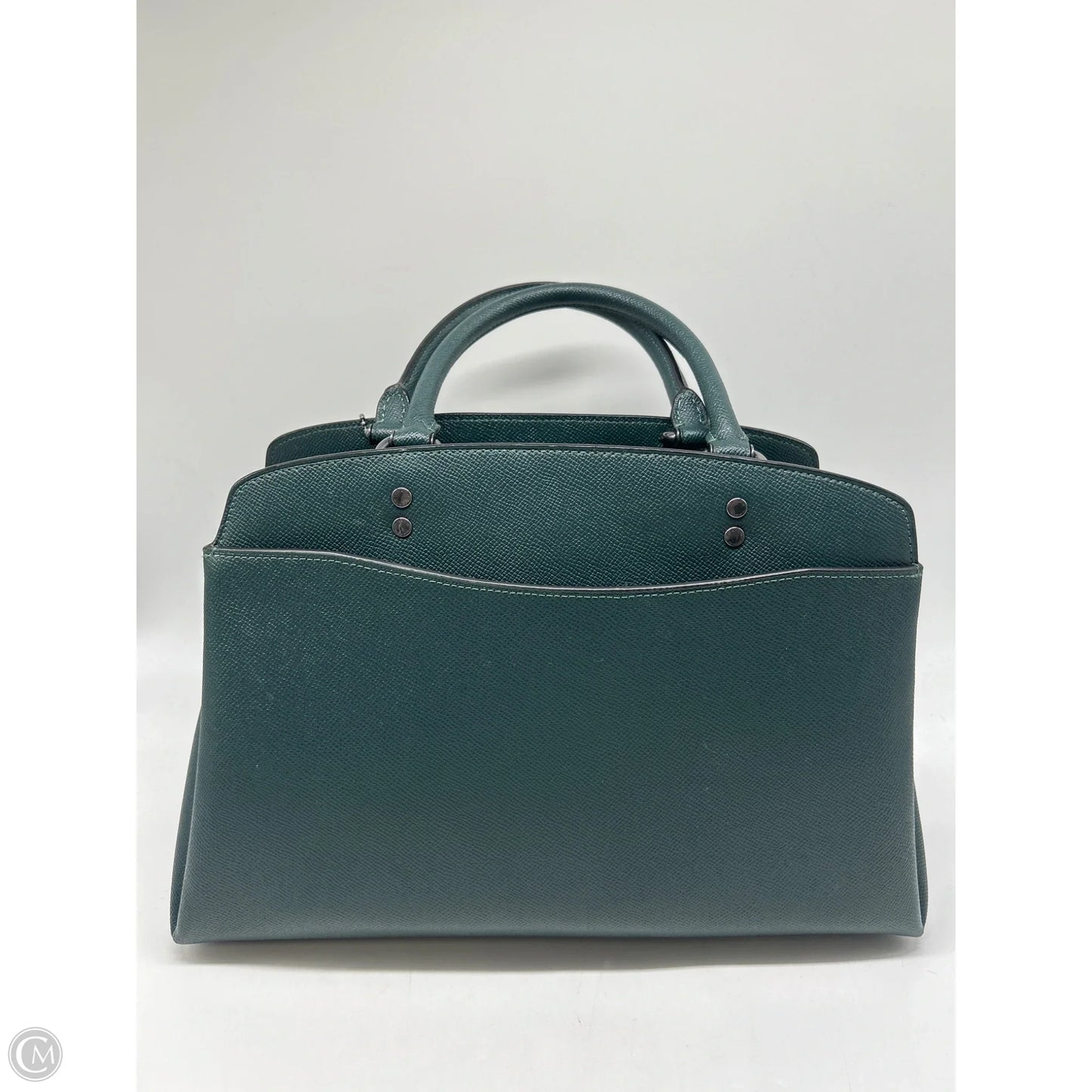 Crossbody Designer By Coach, Size: Medium