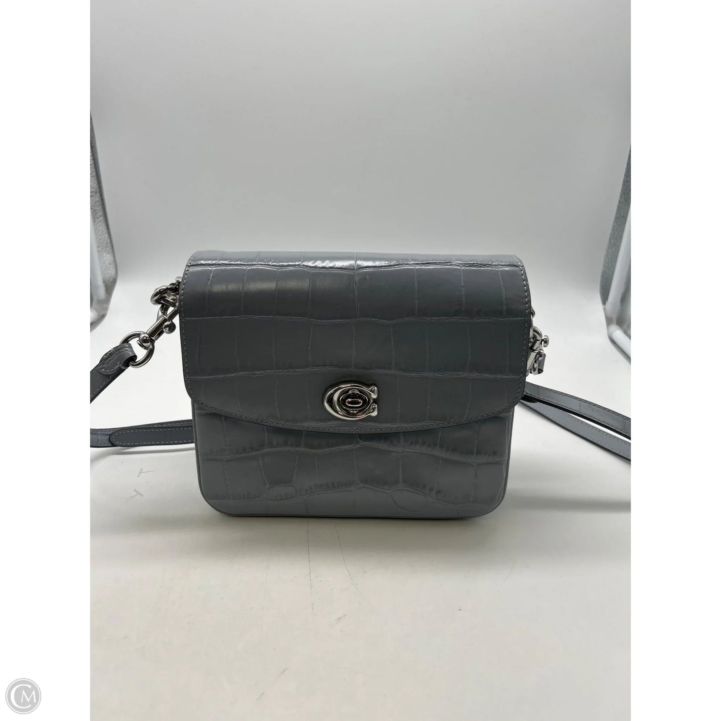 Crossbody Designer By Coach, Size: Small
