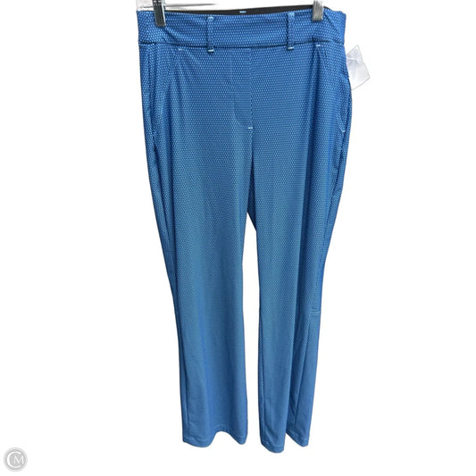 Athletic Pants By Spanx In Blue, Size: S