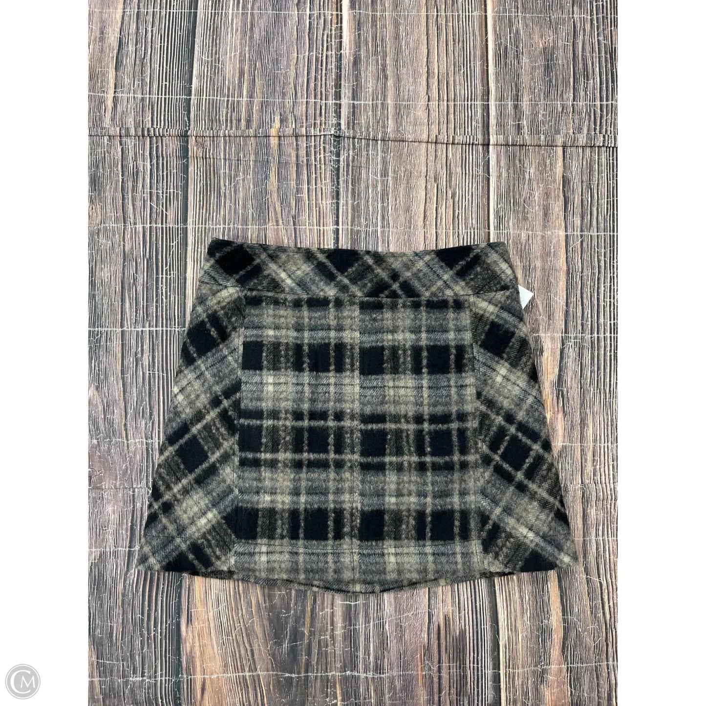 Skirt Mini & Short By Free People In Black, Size: 8