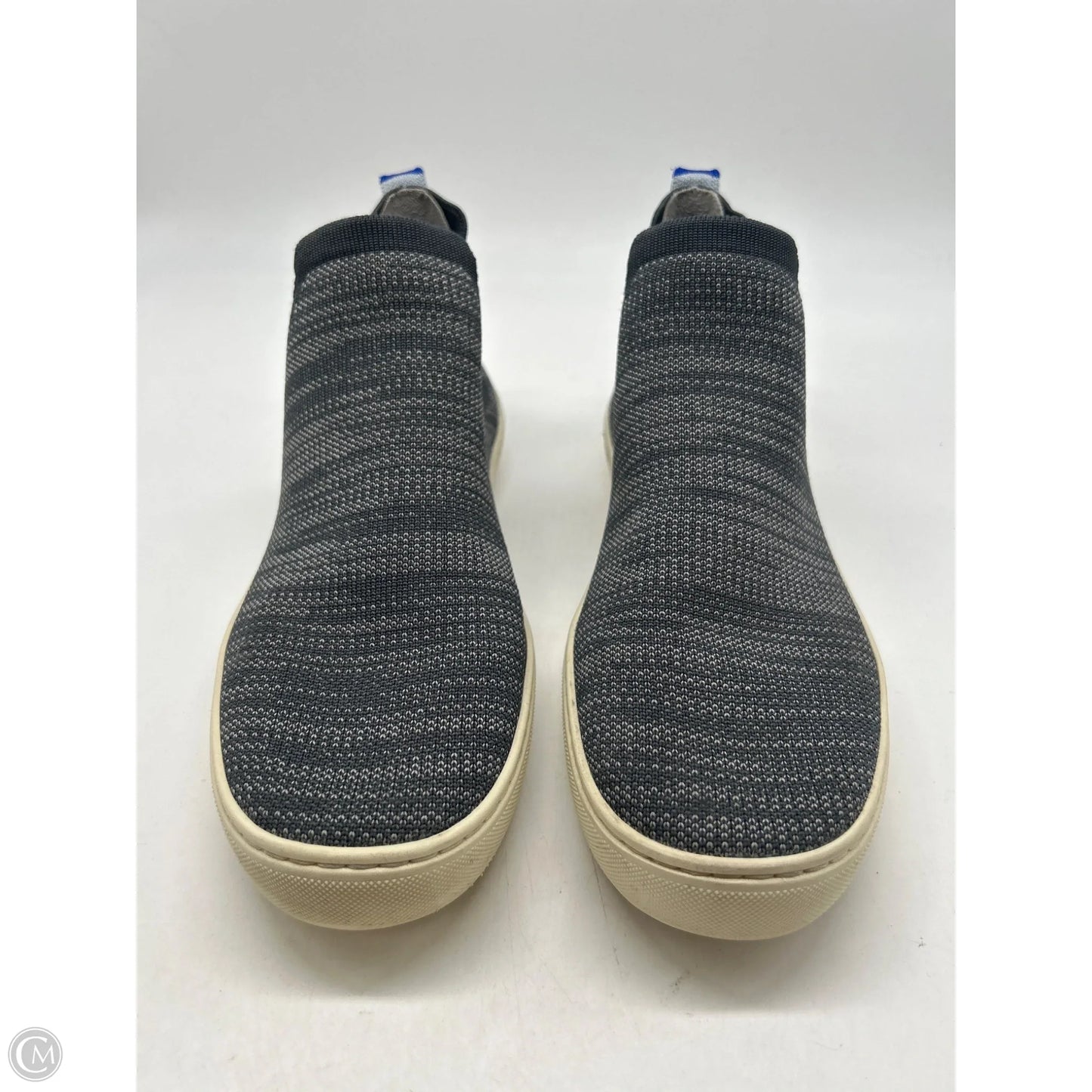 Shoes Sneakers By Rothys In Grey, Size: 9.5