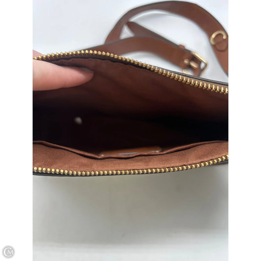 Crossbody Designer By Coach, Size: Medium