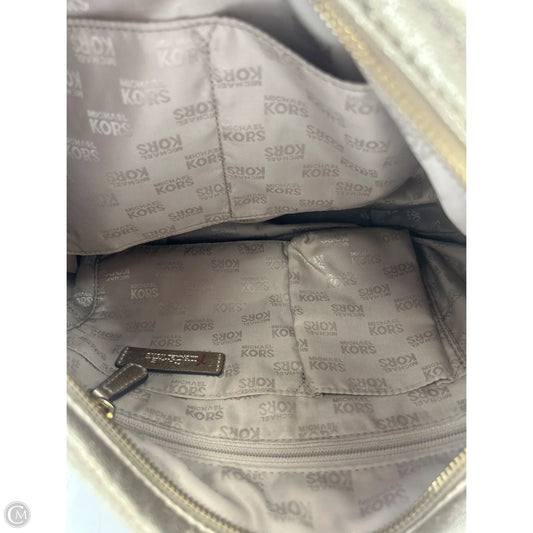 Handbag Designer By Michael Kors, Size: Large