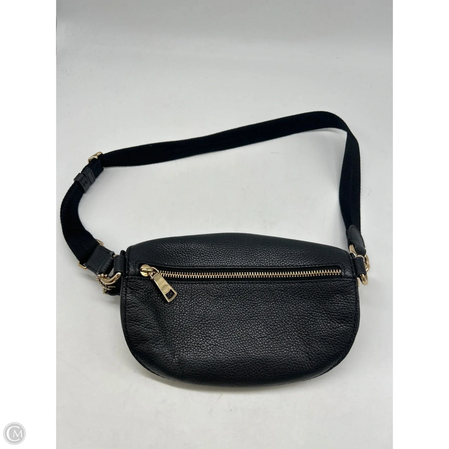 Crossbody Designer By Coach, Size: Small