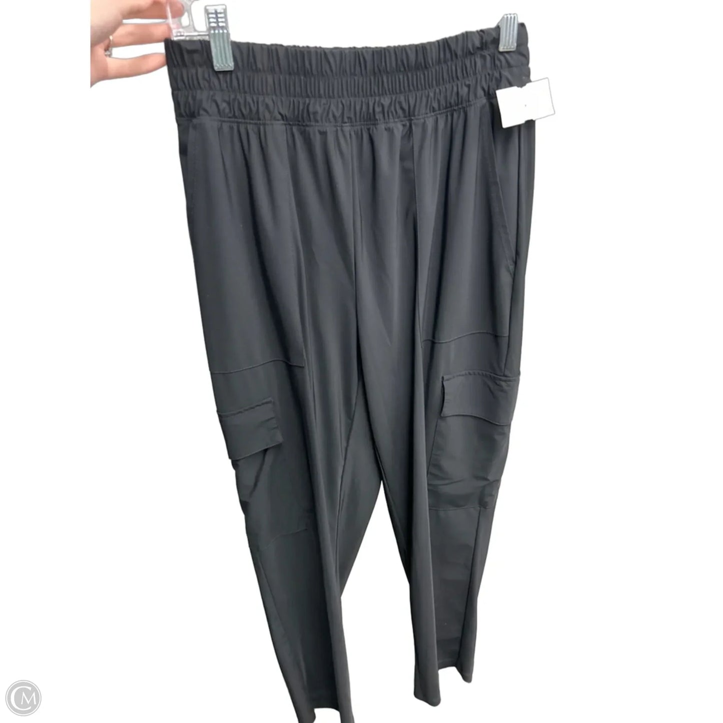 Athletic Pants By Old Navy In Black, Size: M