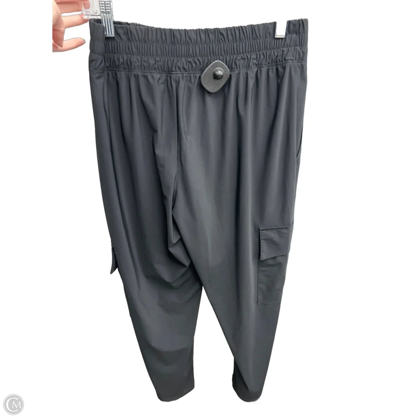 Athletic Pants By Old Navy In Black, Size: M