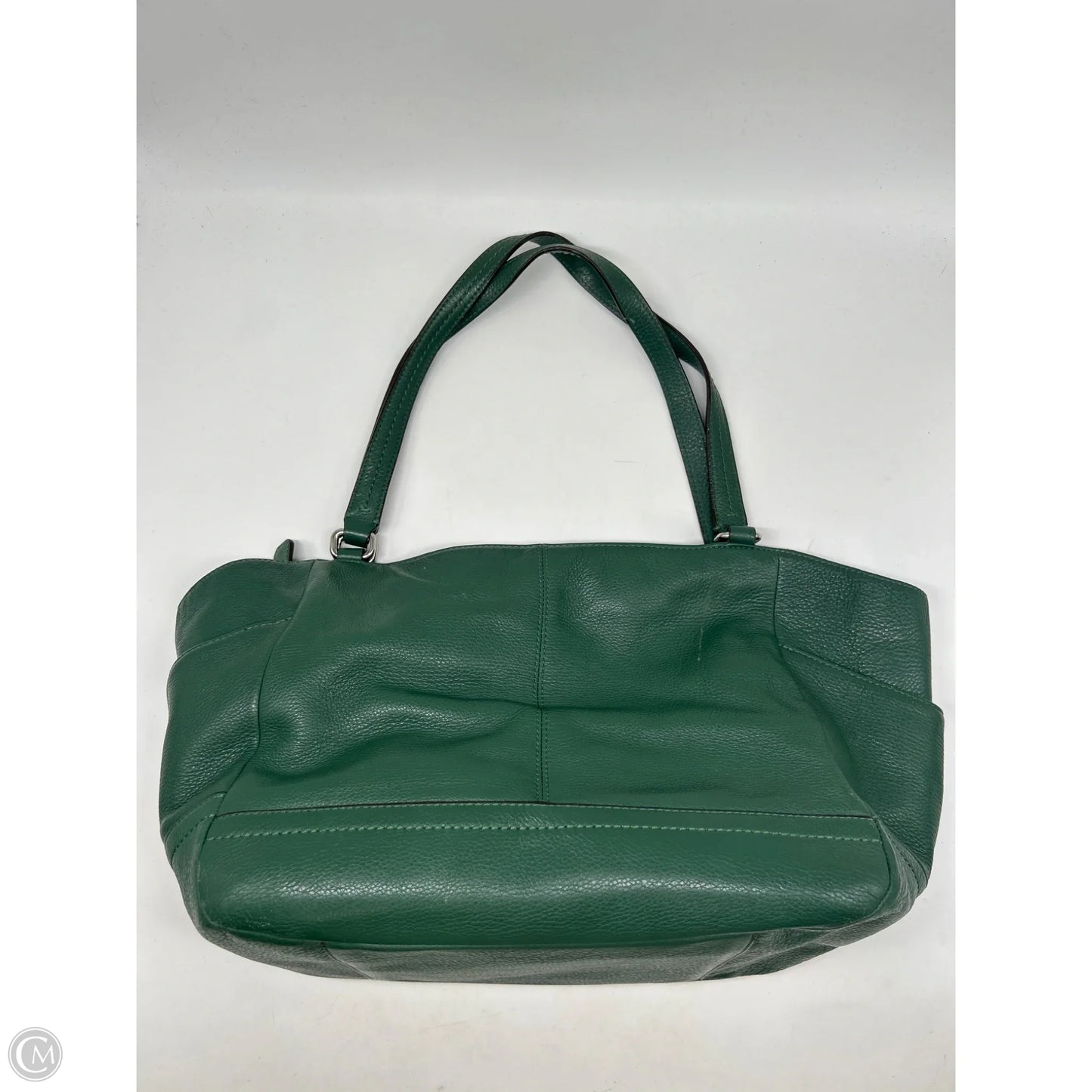 Handbag Designer By Coach, Size: Large