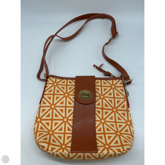 Crossbody By Spartina, Size: Medium
