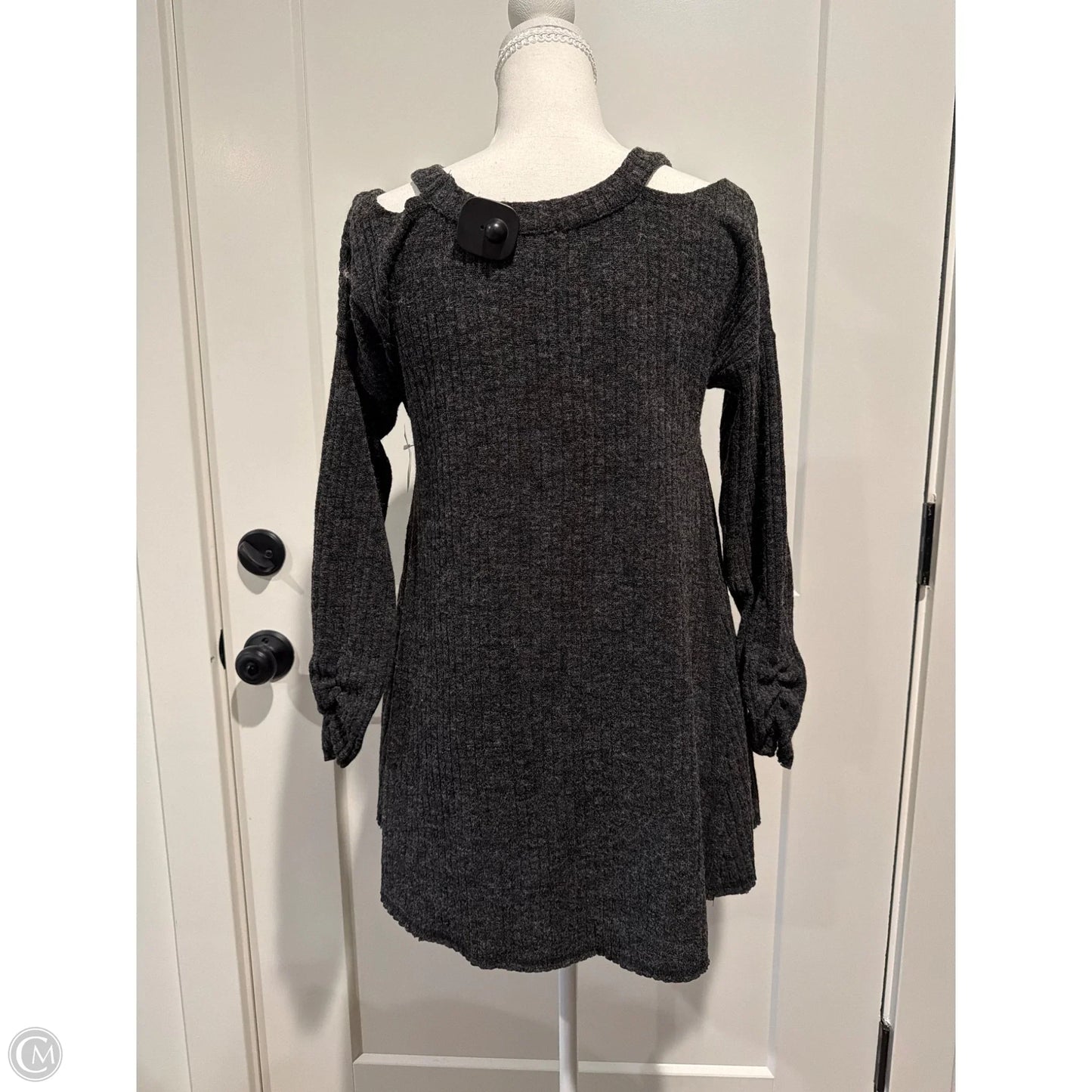 Top Long Sleeve By Umgee In Black, Size: S