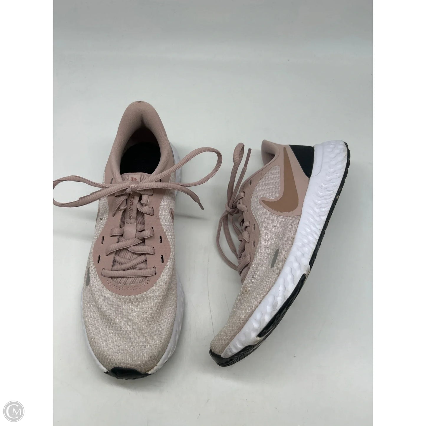 Shoes Athletic By Nike In Pink, Size: 8.5
