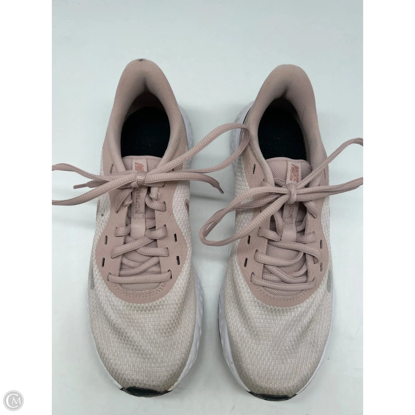 Shoes Athletic By Nike In Pink, Size: 8.5