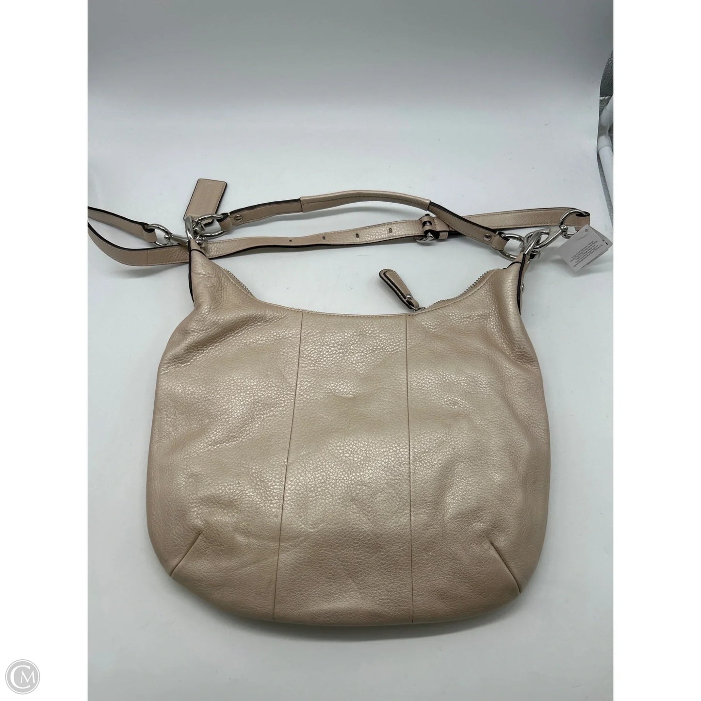 Crossbody Designer By Coach, Size: Medium