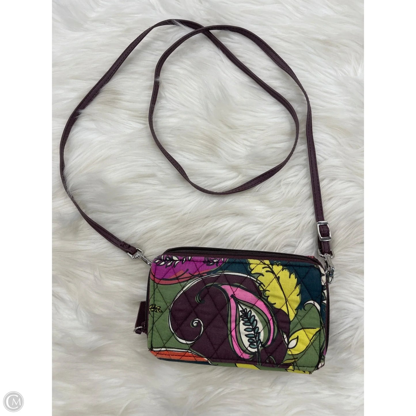 Crossbody By Vera Bradley, Size: Small
