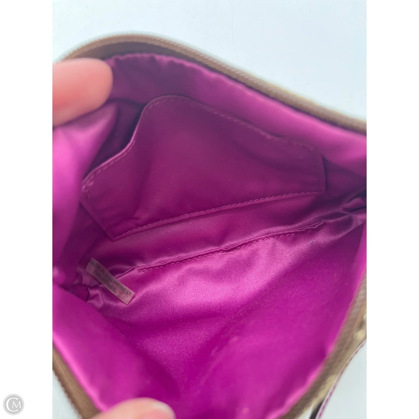 Wristlet Designer By Coach, Size: Medium