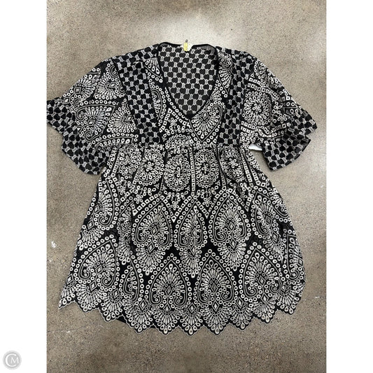 Dress Casual Short By Akemi And Kin In Black, Size: 2