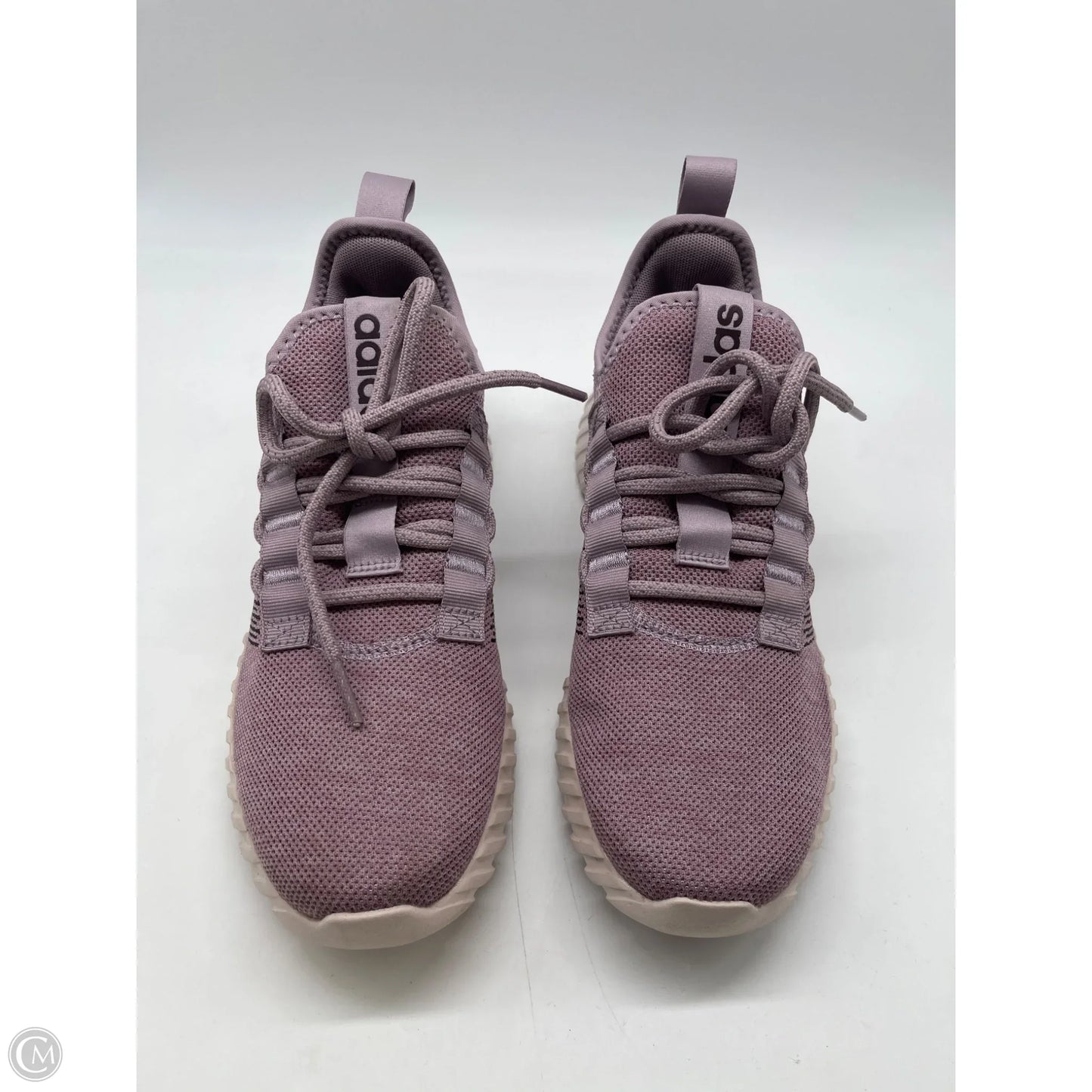 Shoes Athletic By Adidas In Purple, Size: 9
