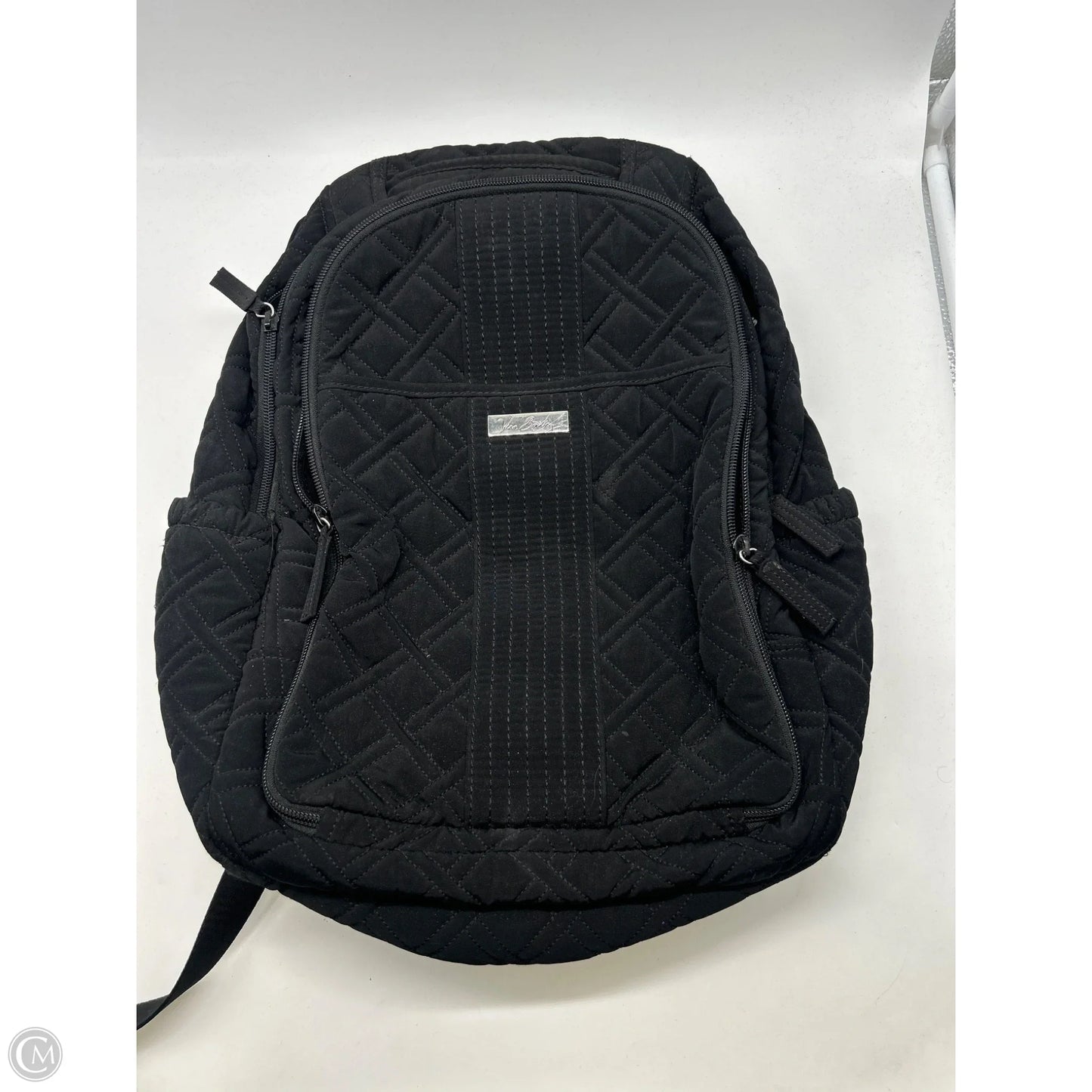Backpack By Vera Bradley, Size: Large