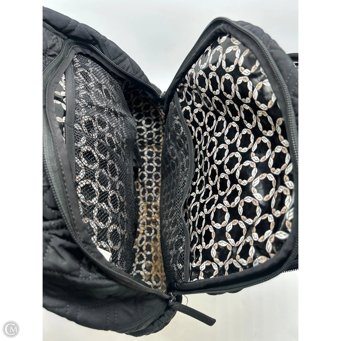 Backpack By Vera Bradley, Size: Large