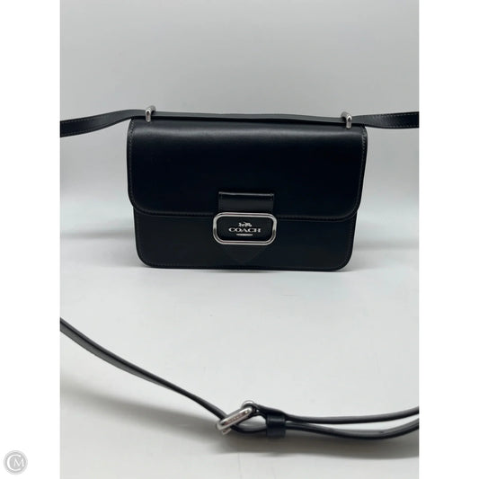 Crossbody Designer By Coach, Size: Medium