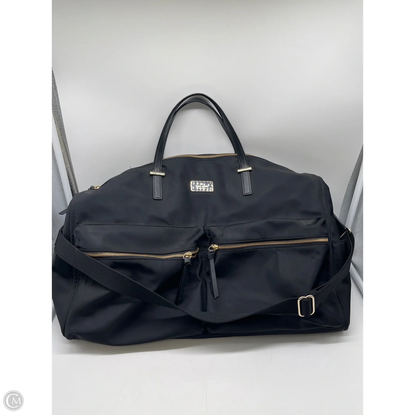Duffle And Weekender Designer By Kate Spade, Size: Large