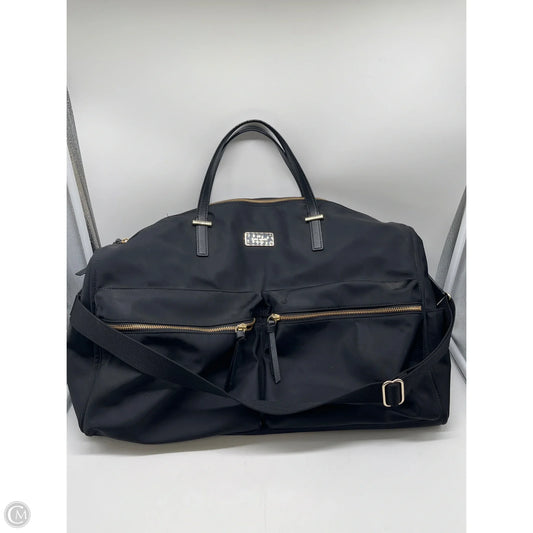 Duffle And Weekender Designer By Kate Spade, Size: Large