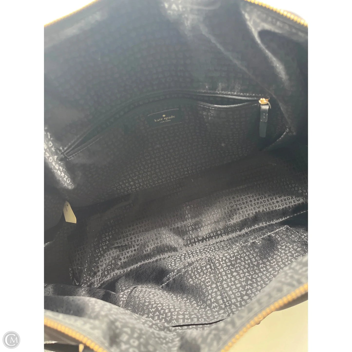 Duffle And Weekender Designer By Kate Spade, Size: Large