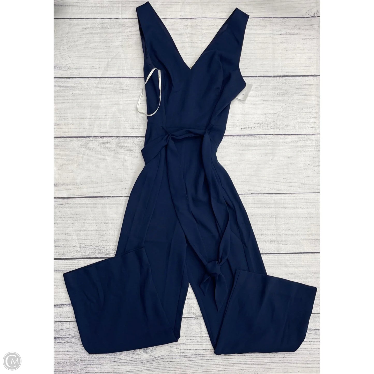 Jumpsuit Designer By Lilly Pulitzer In Blue, Size: 8