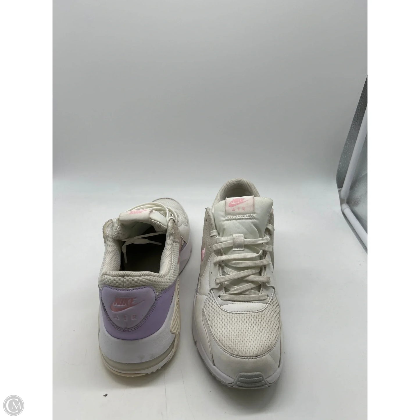 Shoes Athletic By Nike In Purple & White, Size: 11