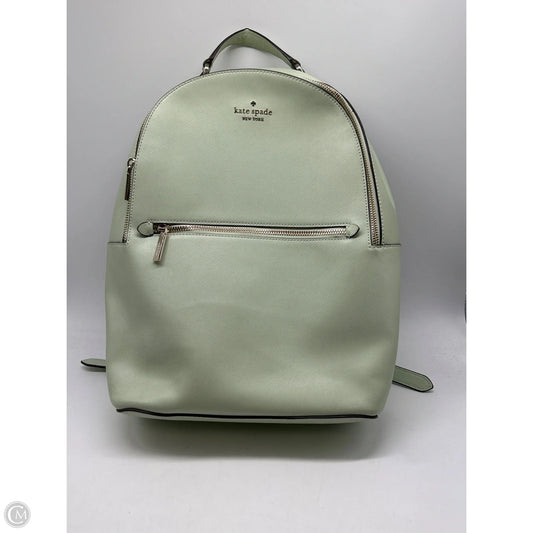 Backpack Designer By Kate Spade, Size: Large