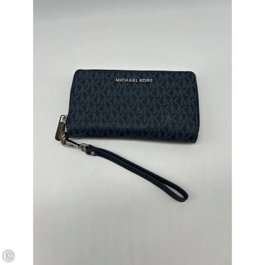 Wristlet Designer By Michael Kors, Size: Medium