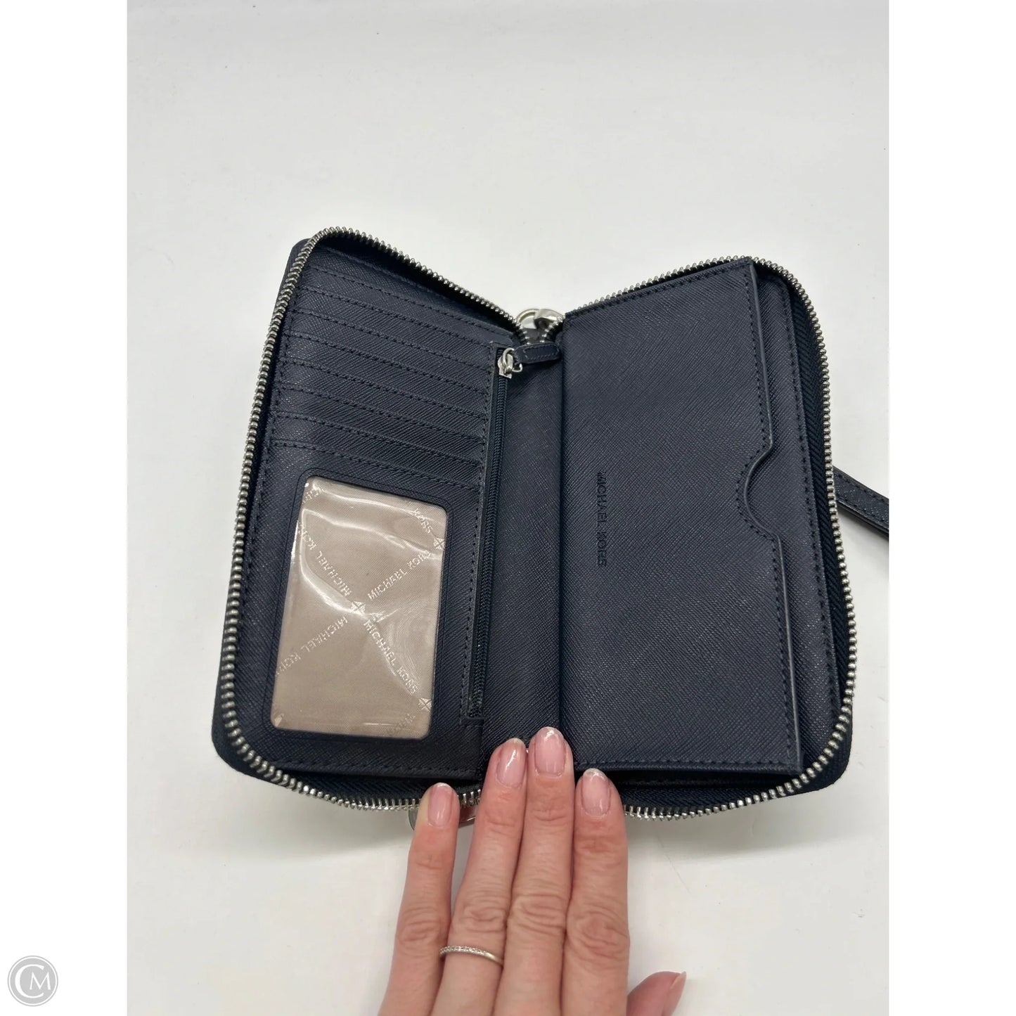 Wristlet Designer By Michael Kors, Size: Medium