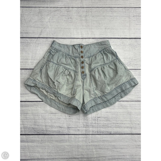 Shorts By We The Free In Blue Denim, Size: M