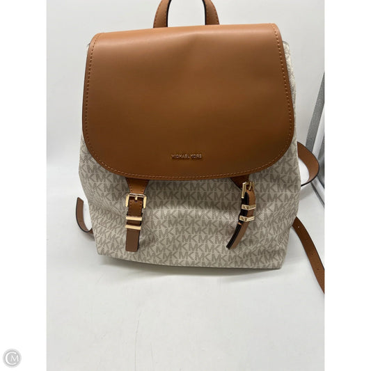 Backpack Designer By Michael Kors, Size: Medium